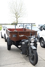 Moto Retro Brustem (Hangar H27) -  12 april 2026