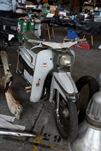 Moto Retro Brustem (Hangar H27) -  12 april 2026