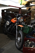 Moto Retro Brustem (Hangar H27) -  12 april 2026