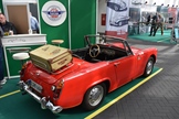 Retro Classics Essen -  9 april 2026