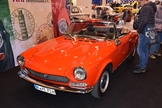 Retro Classics Essen -  9 april 2026
