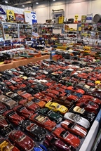 Retro Classics Essen -  9 april 2026