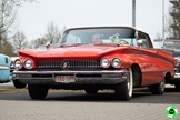 Mid-Century Car Club, rondrit van Limburg - Zolder -  12 april 2026