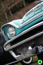 Mid-Century Car Club, rondrit van Limburg - Zolder -  12 april 2026