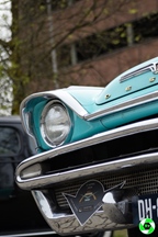 Mid-Century Car Club, rondrit van Limburg - Zolder -  12 april 2026