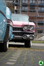 Mid-Century Car Club, rondrit van Limburg - Zolder -  12 april 2026