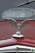 Mid-Century Car Club, rondrit van Limburg - Zolder -  12 april 2026