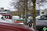 Mid-Century Car Club, rondrit van Limburg - Zolder -  12 april 2026