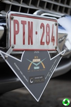 Mid-Century Car Club, rondrit van Limburg - Zolder -  12 april 2026