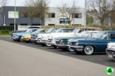 Mid-Century Car Club, rondrit van Limburg - Zolder -  12 april 2026