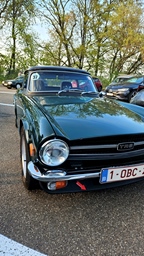 Bar Choque Citadel Diest -  16 april 2026