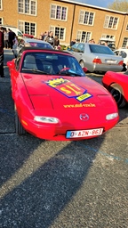 Bar Choque Citadel Diest -  16 april 2026