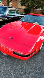 Bar Choque Citadel Diest -  16 april 2026