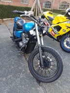 Bar Choque on Wheels Diest -  16 april 2026