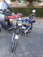 Bar Choque on Wheels Diest -  16 april 2026