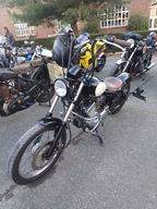 Bar Choque on Wheels Diest -  16 april 2026