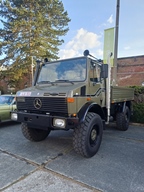 Bar Choque on Wheels Diest -  16 april 2026