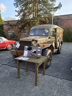 Bar Choque on Wheels Diest -  16 april 2026