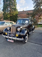 Bar Choque on Wheels Diest -  16 april 2026