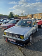 Bar Choque on Wheels Diest -  16 april 2026