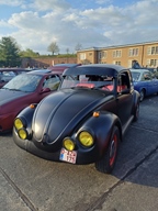 Bar Choque on Wheels Diest -  16 april 2026