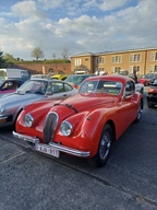 Bar Choque on Wheels Diest -  16 april 2026