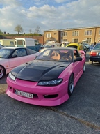 Bar Choque on Wheels Diest -  16 april 2026