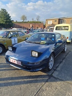 Bar Choque on Wheels Diest -  16 april 2026