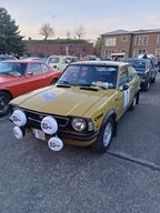 Bar Choque on Wheels Diest -  16 april 2026