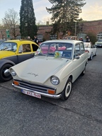 Bar Choque on Wheels Diest -  16 april 2026