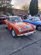 Bar Choque on Wheels Diest -  16 april 2026