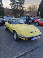 Bar Choque on Wheels Diest -  16 april 2026