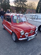 Bar Choque on Wheels Diest -  16 april 2026