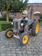 Bar Choque on Wheels Diest -  16 april 2026