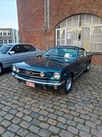 Bar Choque on Wheels Diest -  16 april 2026