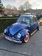 Bar Choque on Wheels Diest -  16 april 2026