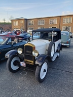 Bar Choque on Wheels Diest -  16 april 2026