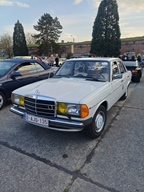 Bar Choque on Wheels Diest -  16 april 2026