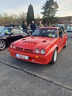 Bar Choque on Wheels Diest -  16 april 2026