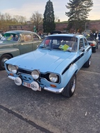 Bar Choque on Wheels Diest -  16 april 2026