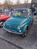 Bar Choque on Wheels Diest -  16 april 2026