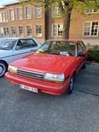 Bar Choque on Wheels Diest -  16 april 2026