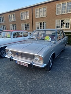 Bar Choque on Wheels Diest -  16 april 2026