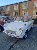 Bar Choque on Wheels Diest -  16 april 2026