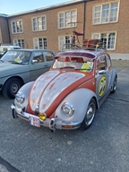 Bar Choque on Wheels Diest -  16 april 2026