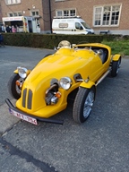 Bar Choque on Wheels Diest -  16 april 2026