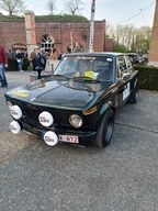 Bar Choque on Wheels Diest -  16 april 2026