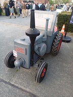 Bar Choque on Wheels Diest -  16 april 2026