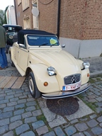 Bar Choque on Wheels Diest -  16 april 2026