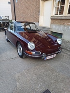 Bar Choque on Wheels Diest -  16 april 2026